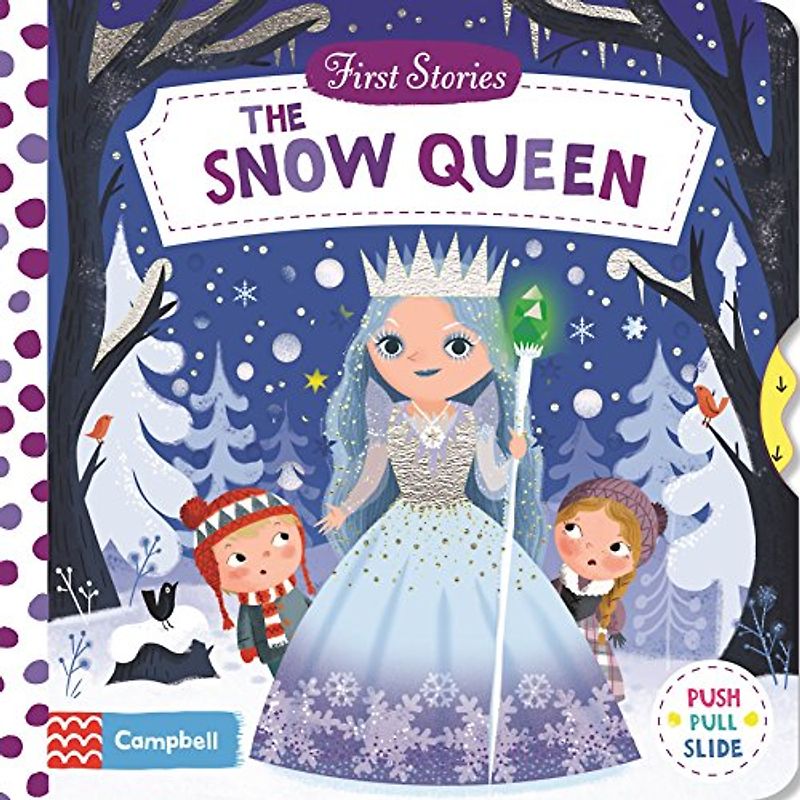 The Snow Queen (Campbell First Stories)