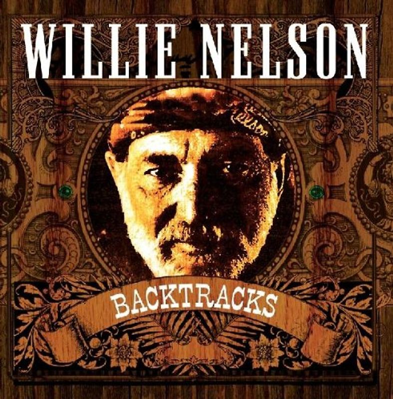Willie Nelson - Backtracks