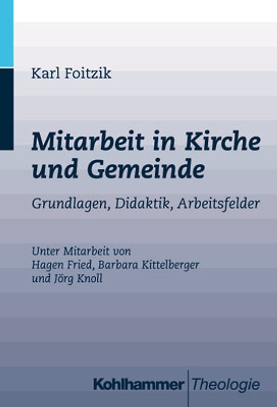 Mitarbeit in Kirche und Gemeinde