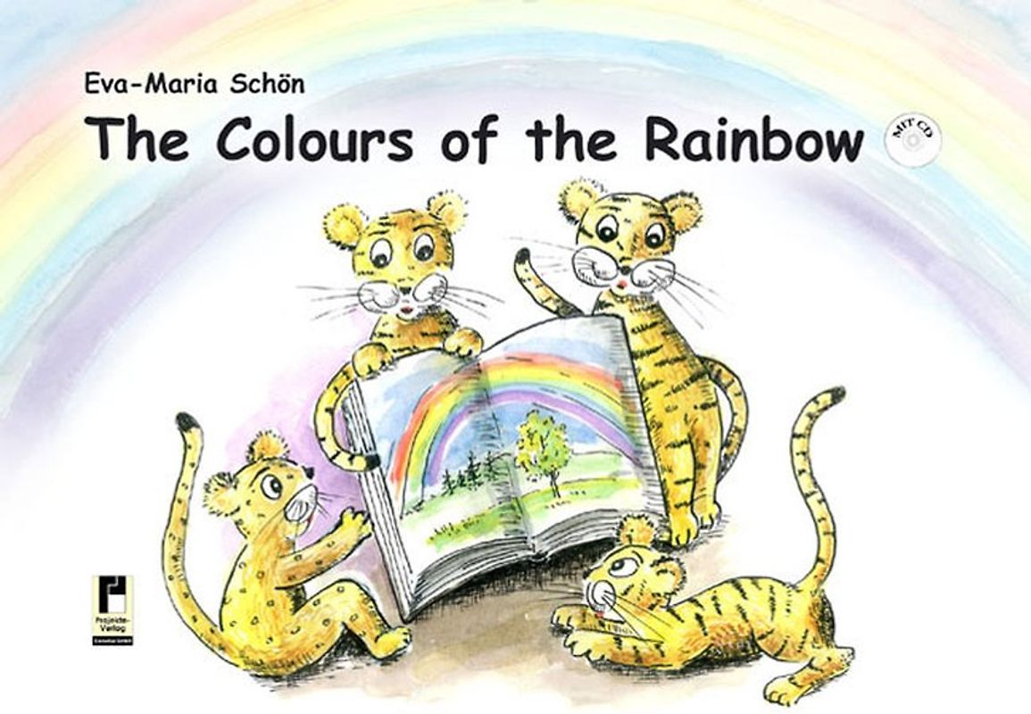 The Colours of the Rainbow