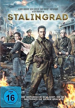 Stalingrad DVD