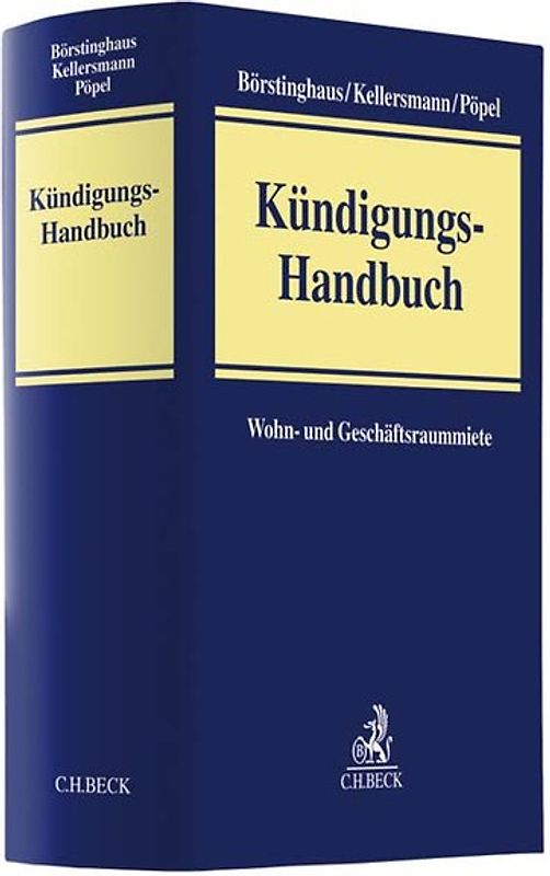 Kündigungs-Handbuch