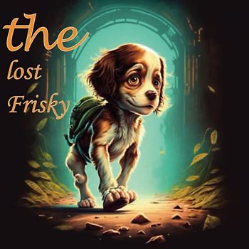The Lost Frisky: A Story of Loyalty and Friendship