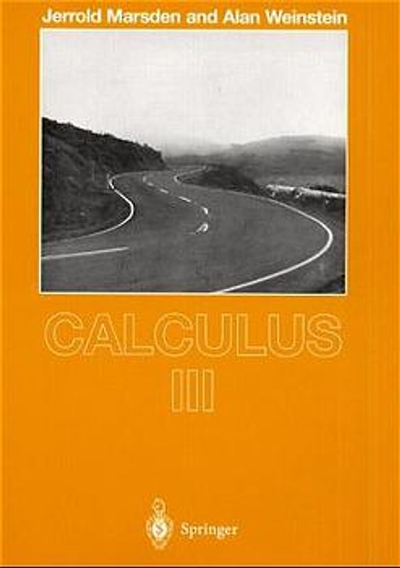 Calculus III