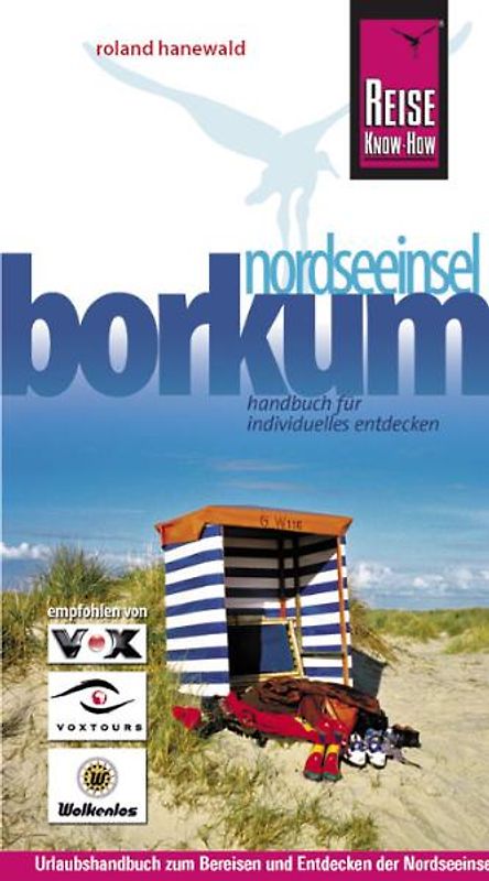 Borkum, Nordseeinsel