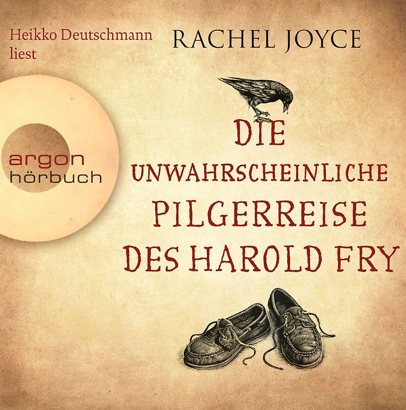 Die unwahrscheinliche Pilgerreise des Harold Fry