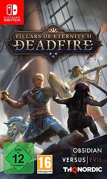 Pillars of Eternity II: Deadfire Nintendo Switch