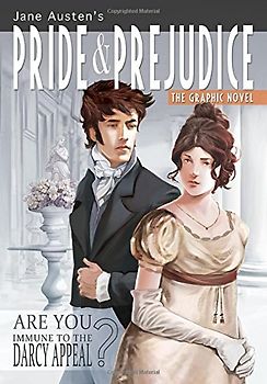 Pride and Prejudice: The Graphic Novel (Campfire Graphic Novels) - Austen, Jane