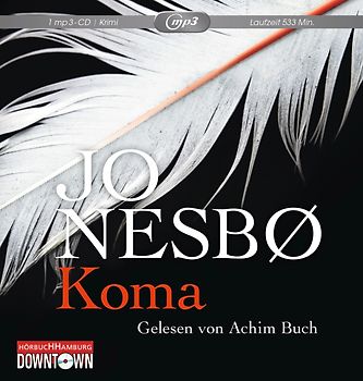 Koma (Ein Harry-Hole-Krimi 10)