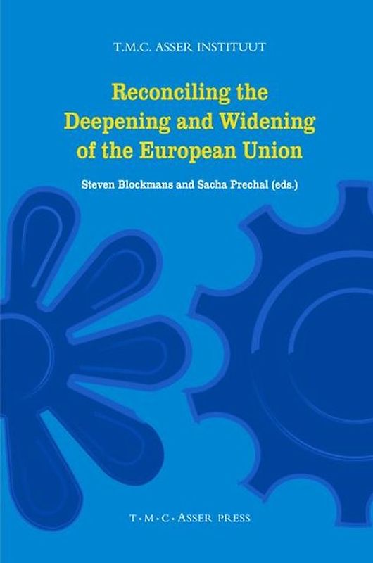 Reconciling the Deepening and Widening of the European Union