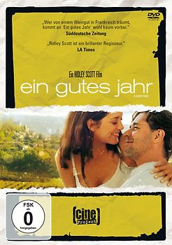 Ein gutes Jahr DVD