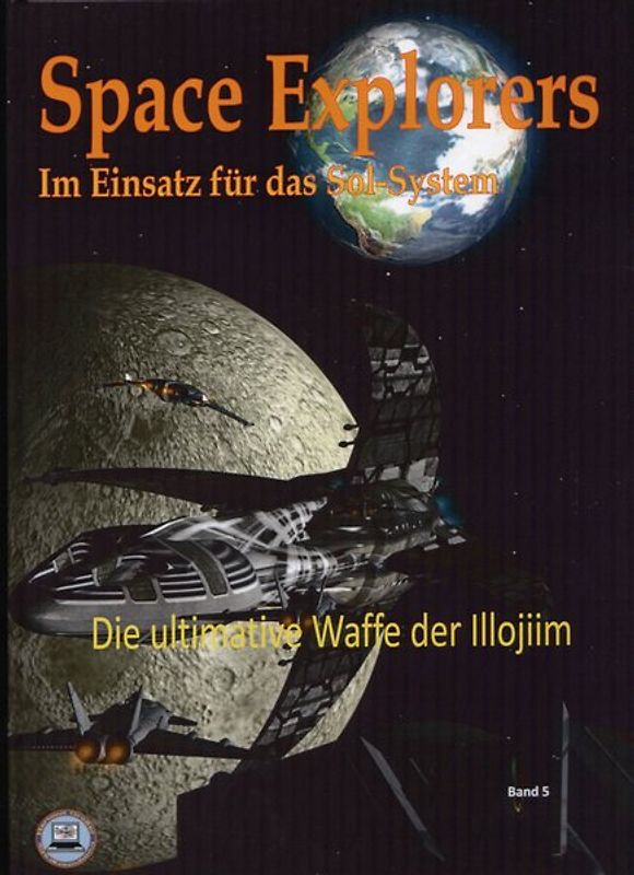 Space Explorer Band - Im Einsatz für das Solsystem