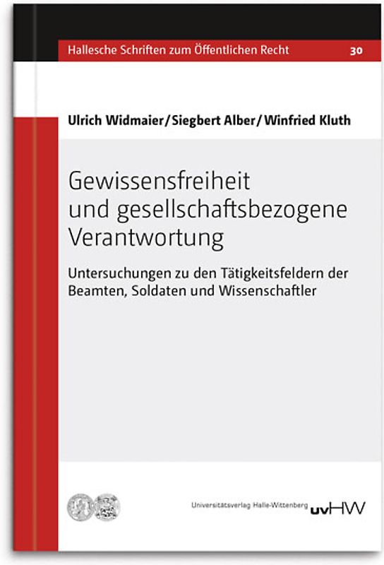 Gewissensfreiheit und gesellschaftsbezogene Verantwortung