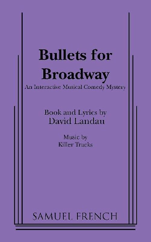 Bullets for Broadway