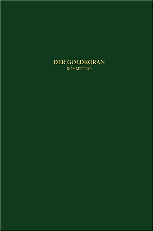 Der Goldkoran