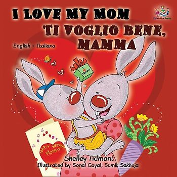 I Love My Mom Ti voglio bene, mamma