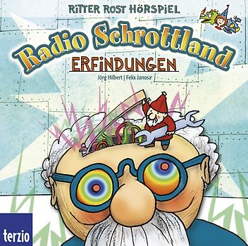 Radio Schrottland: Erfindungen
