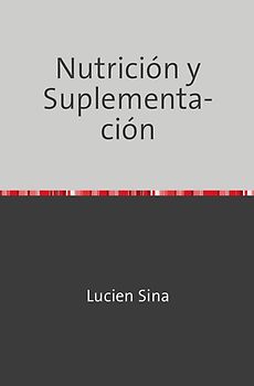Nutrición y Suplementación