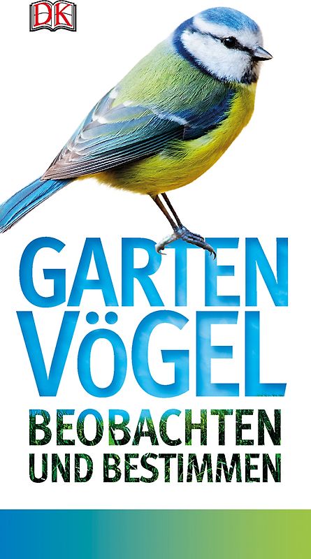Gartenvögel beobachten und bestimmen