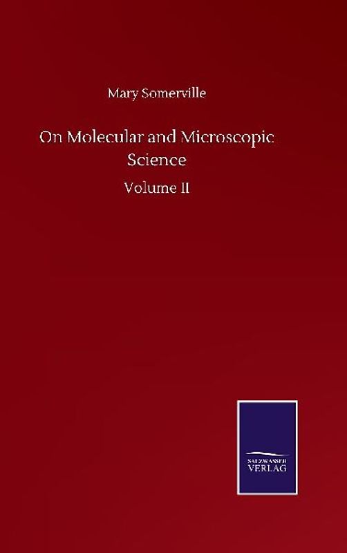 On Molecular and Microscopic Science