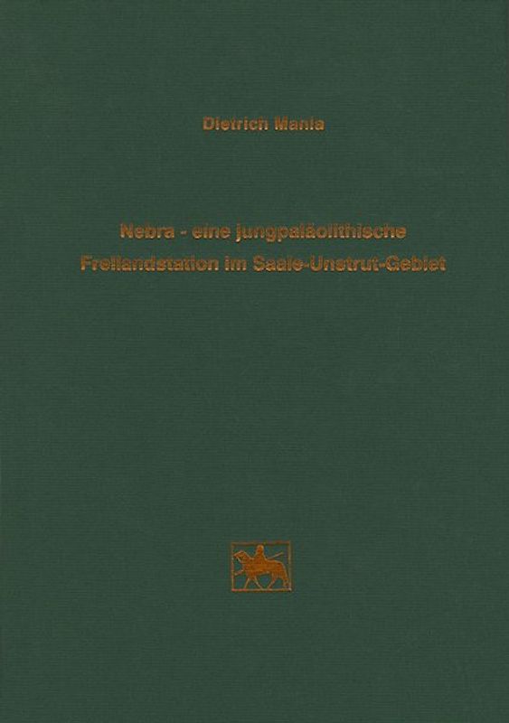 Nebra - eine jungpaläolithische Freilandstation im Saale-Unstrut-Gebiet