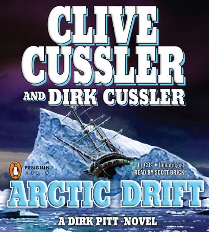 Arctic Drift (Dirk Pitt Adventure)