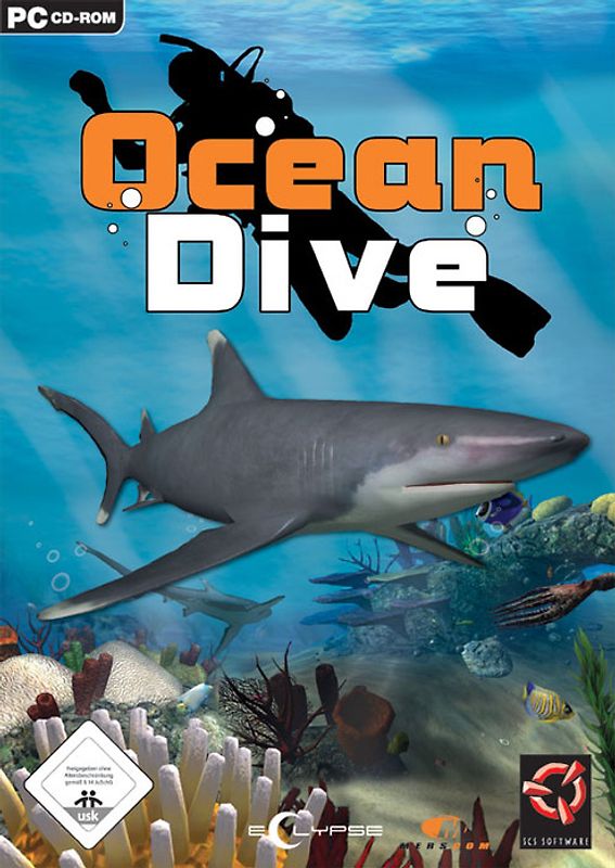Ocean Dive PC Spiele