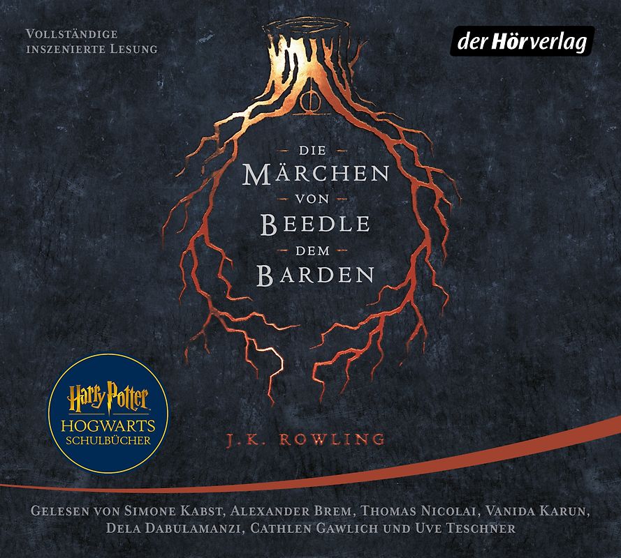 Die Märchen von Beedle dem Barden