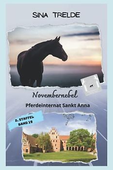 Novembernebel: Pferdeinternat Sankt Anna - 2. Staffel - Band 19