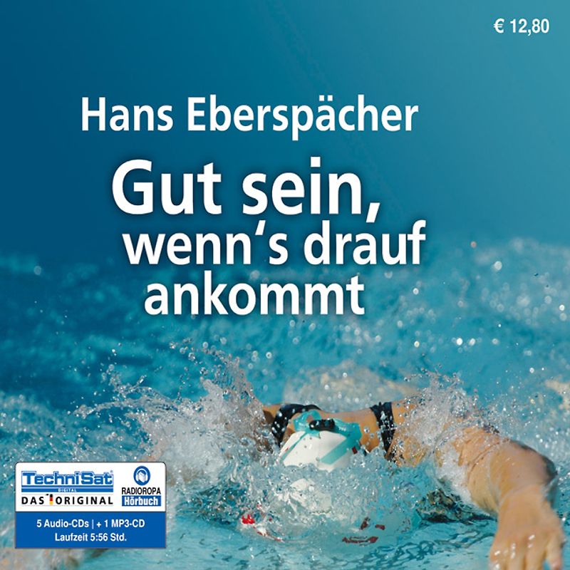 Gut sein, wenn's drauf ankommt