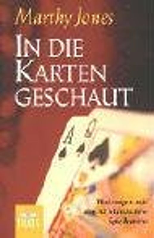 In die Karten geschaut