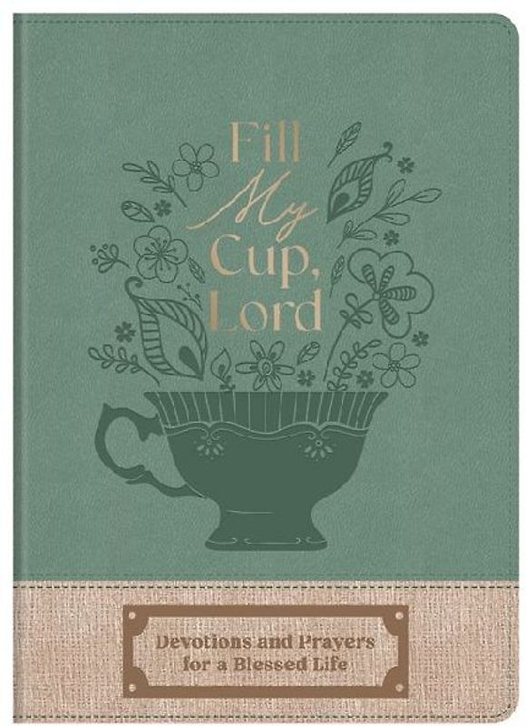 Fill My Cup, Lord