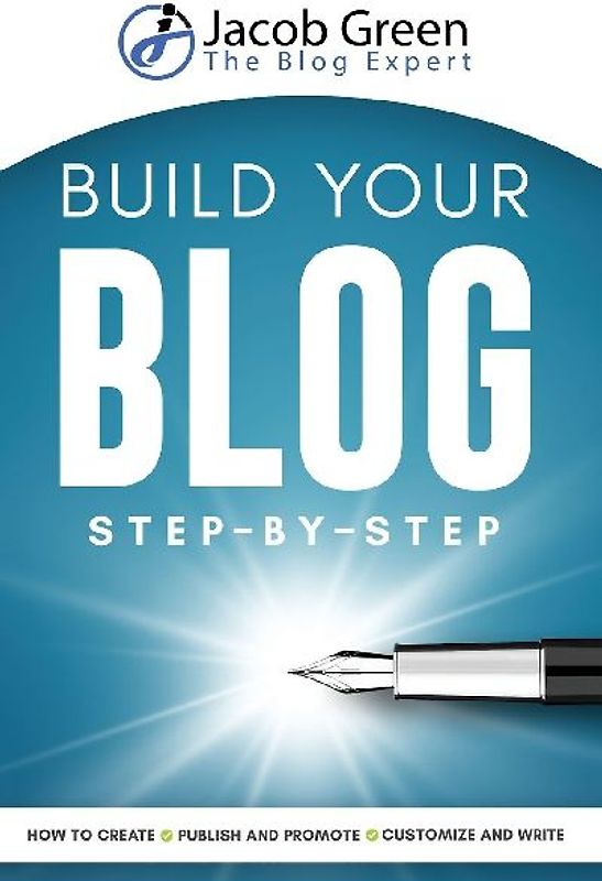 Build Your Blog Step-By-Step