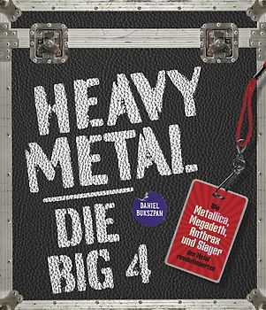 Heavy Metal - Die Big 4