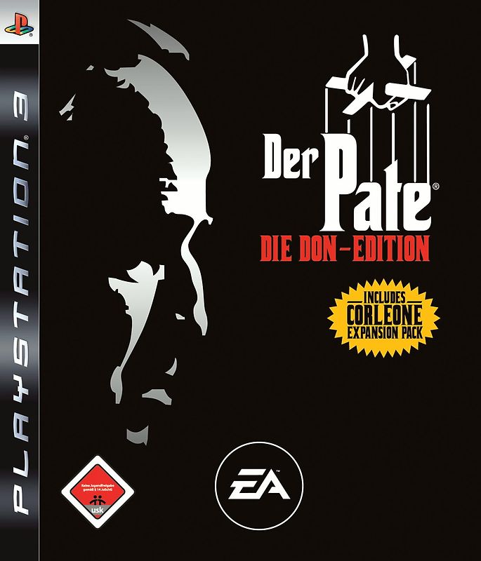 Der Pate - Die Don's Edition PlayStation 3