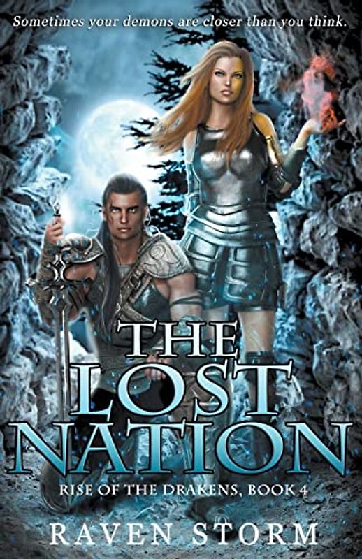 The Lost Nation (Rise of the Drakens)