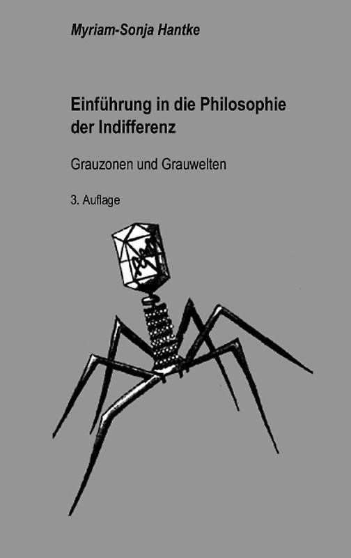 Einführung in die Philosophie der Indifferenz