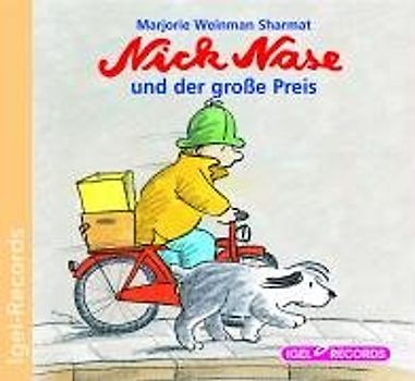 Nick Nase und der grosse Preis