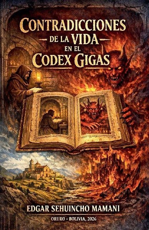 Contradicciones De La Vida En El Codex Gigas