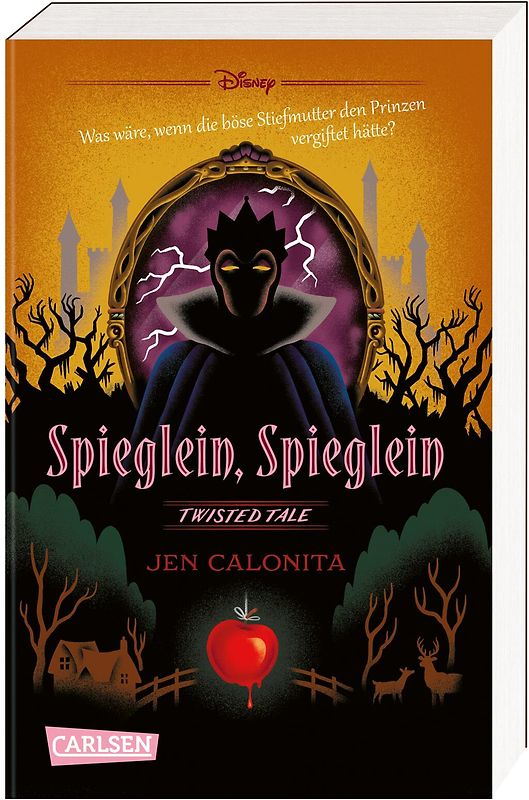 Disney. Twisted Tales: Spieglein, Spieglein
