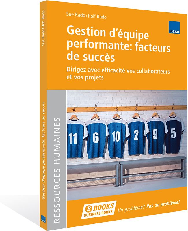 Gestion d'équipe performante: facteurs de succès