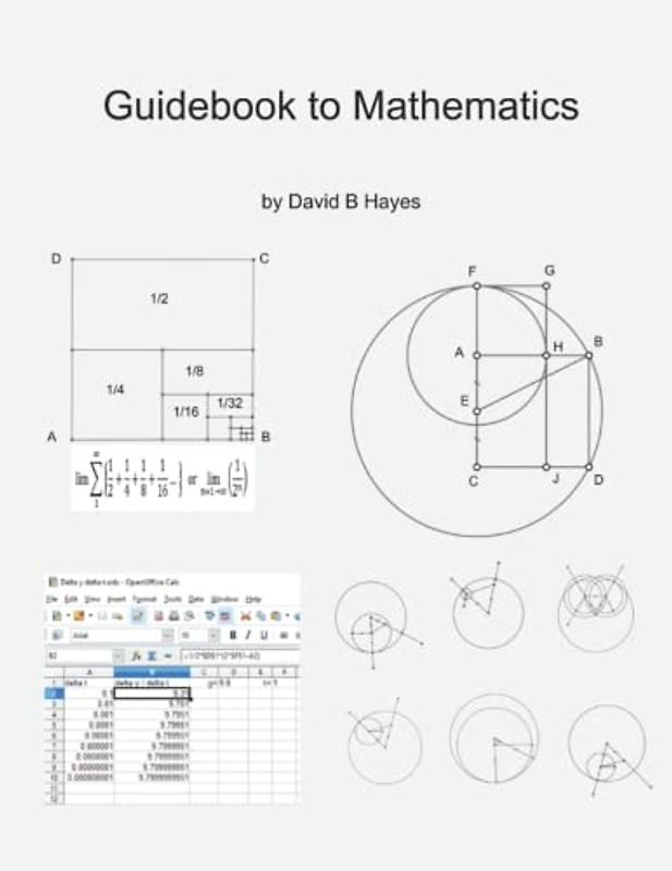 Guidebook to Mathematics