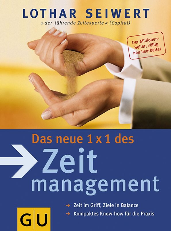 Zeitmanagement, Das neue 1x1 des