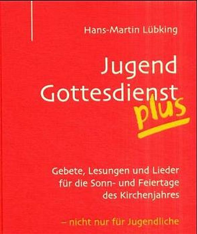 Jugendgottesdienst plus