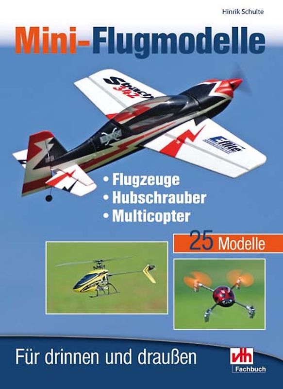 Mini-Flugmodelle