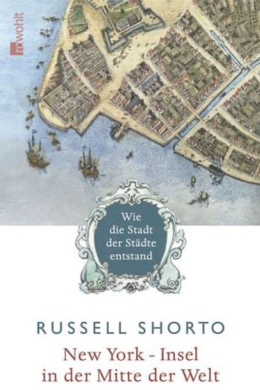New York: Insel in der Mitte der Welt