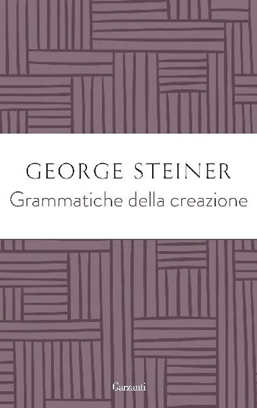 Grammatiche della creazione