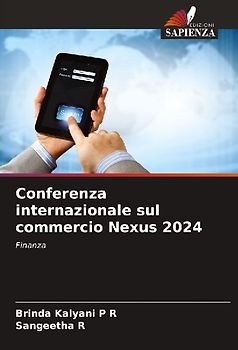 Conferenza internazionale sul commercio Nexus 2024