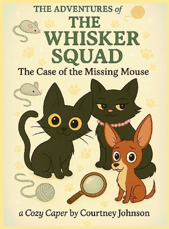 The Adventures of The Whisker Squad