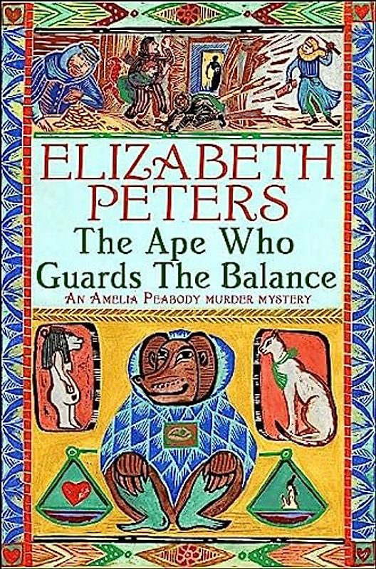 The Ape Who Guards the Balance